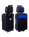 Grande valise souple 773 + Vanity case-set valises souples-Mes-valises.com