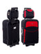 Grande valise souple 773 + Vanity case-set valises souples-Mes-valises.com