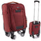Petite Valise Cabine Souple S-030 S - Légère-Valise cabine souple-Mes-valises.com