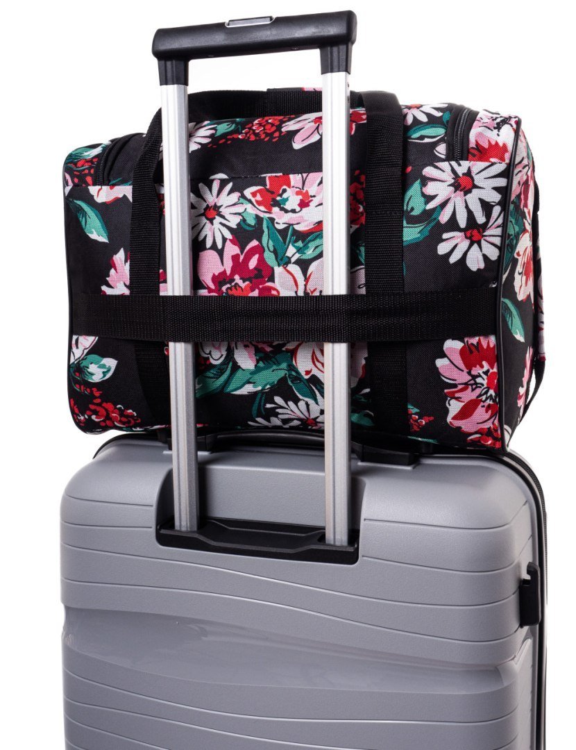 Sac De Voyage XCase 40L - Grand Compartiment + 4 Poches Extérieures - Neuf