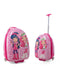 Valise Enfant Rigide 2 Roues – Chanteurs-valise pour enfants avec 2 roues-Mes-valises.com