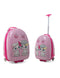 Valise Enfant Rigide 2 Roues – Chatons-valise pour enfants avec 4 roues pivotantes-Mes-valises.com