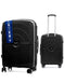 Set valises rigides PP4 | Polypropylène incassable-set valises rigides-Mes-valises.com