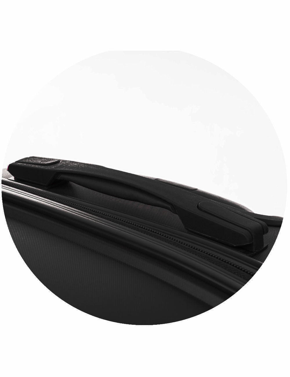 Set valises rigides PP4 | Polypropylène incassable-set valises rigides-Mes-valises.com