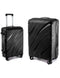 Grande Valise Polypropylène PP5 XXL - Spacieuse et Ultra-Résistante-grande valise rigide-Mes-valises.com