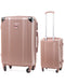 Set de valises rigides 3en1 ABS 735 | Résistantes et élégantes-set valises rigides-Mes-valises.com