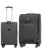 Set valises souple tissu S-030 | Résistantes et extensibles-set valises souples-Mes-valises.com