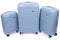 lot valises rigides serrure TSA HU357-set valises rigides-Mes-valises.com