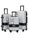 Set valises rigides 3en1 PC1-set valises rigides-Mes-valises.com