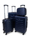 Lot de 3 valises rigides 520 + vanity case-set valises rigides-Mes-valises.com
