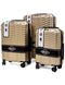 Lot de 3 valises rigides 3en1 PC2-set valises rigides-Mes-valises.com