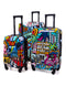 Set de valises rigides 5188 | ABS++ robuste-set valises rigides-Mes-valises.com