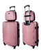 Valise rigide moyenne 663 + vanity case-set valises rigides-Mes-valises.com