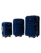 Set valises souples 3en1 773 | Extensible & ultra-résistant-set valises souples-Mes-valises.com