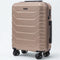 Valise Cabine 50x40x20 cm Polycarbonate avec Serrure TSA