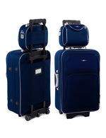 Grande valise souple 773 + Vanity case - Vignette | Mes-valises.com