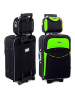 Grande valise souple 773 + Vanity case - Vignette | Mes-valises.com