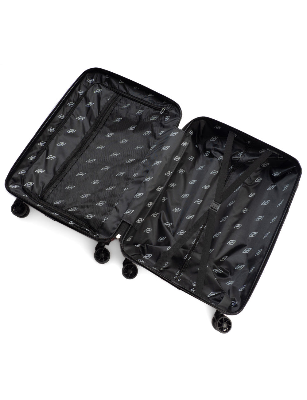 Valise Cabine Polypropylène PP5 L | Ultra-résistante & Légère-valise cabine rigide-Mes-valises.com
