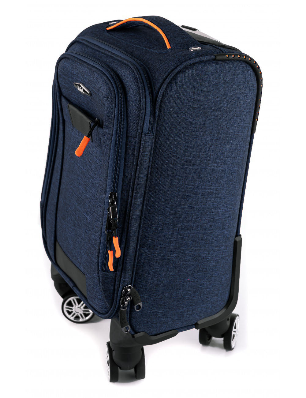 Petite Valise Cabine Souple S-030 S - Légère-Valise cabine souple-Mes-valises.com