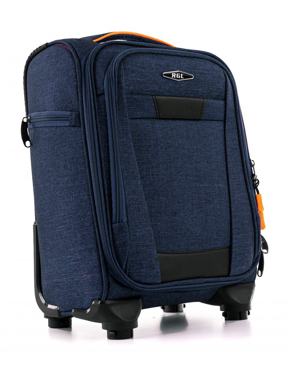 Petite Valise Cabine Souple S-030 S - Légère-Valise cabine souple-Mes-valises.com