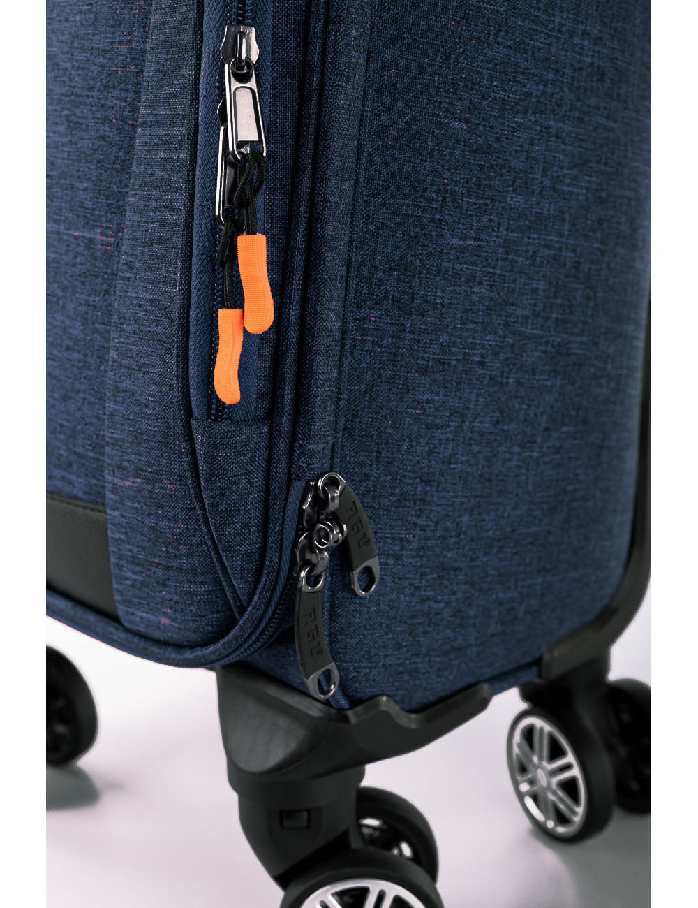 Petite Valise Cabine Souple S-030 S - Légère-Valise cabine souple-Mes-valises.com