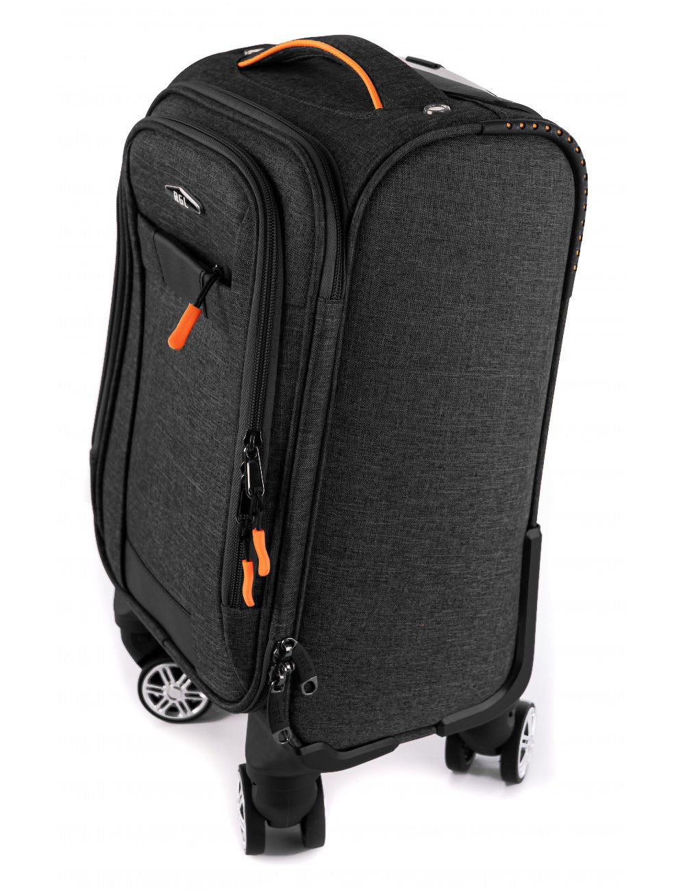 Petite Valise Cabine Souple S-030 S - Légère-Valise cabine souple-Mes-valises.com