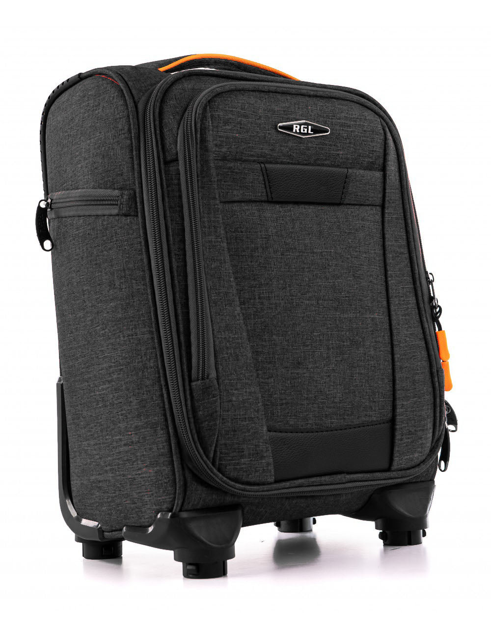 Petite Valise Cabine Souple S-030 S - Légère-Valise cabine souple-Mes-valises.com