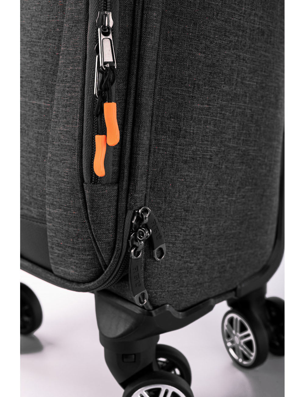 Petite Valise Cabine Souple S-030 S - Légère-Valise cabine souple-Mes-valises.com