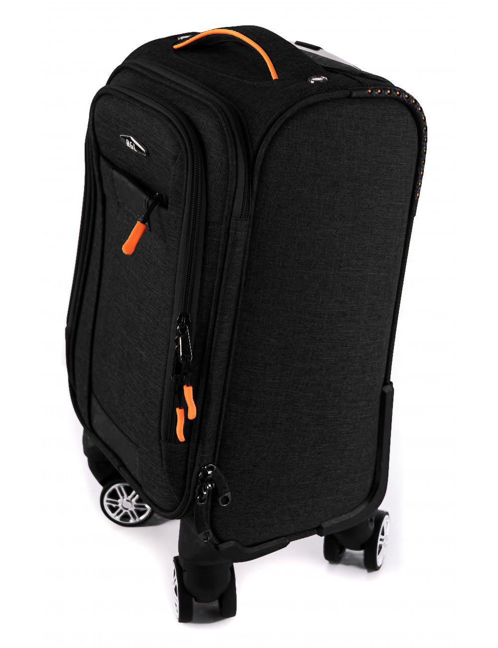 Petite Valise Cabine Souple S-030 S - Légère-Valise cabine souple-Mes-valises.com