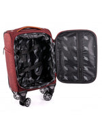 Petite Valise Cabine Souple S-030 S - Légère - Vignette | Mes-valises.com
