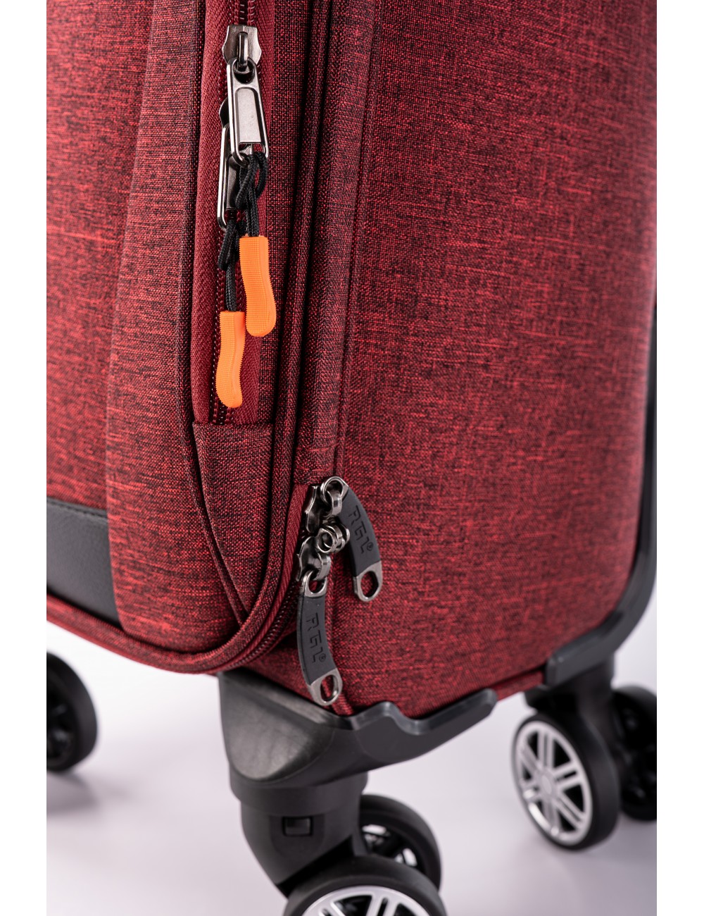 Petite Valise Cabine Souple S-030 S - Légère-Valise cabine souple-Mes-valises.com