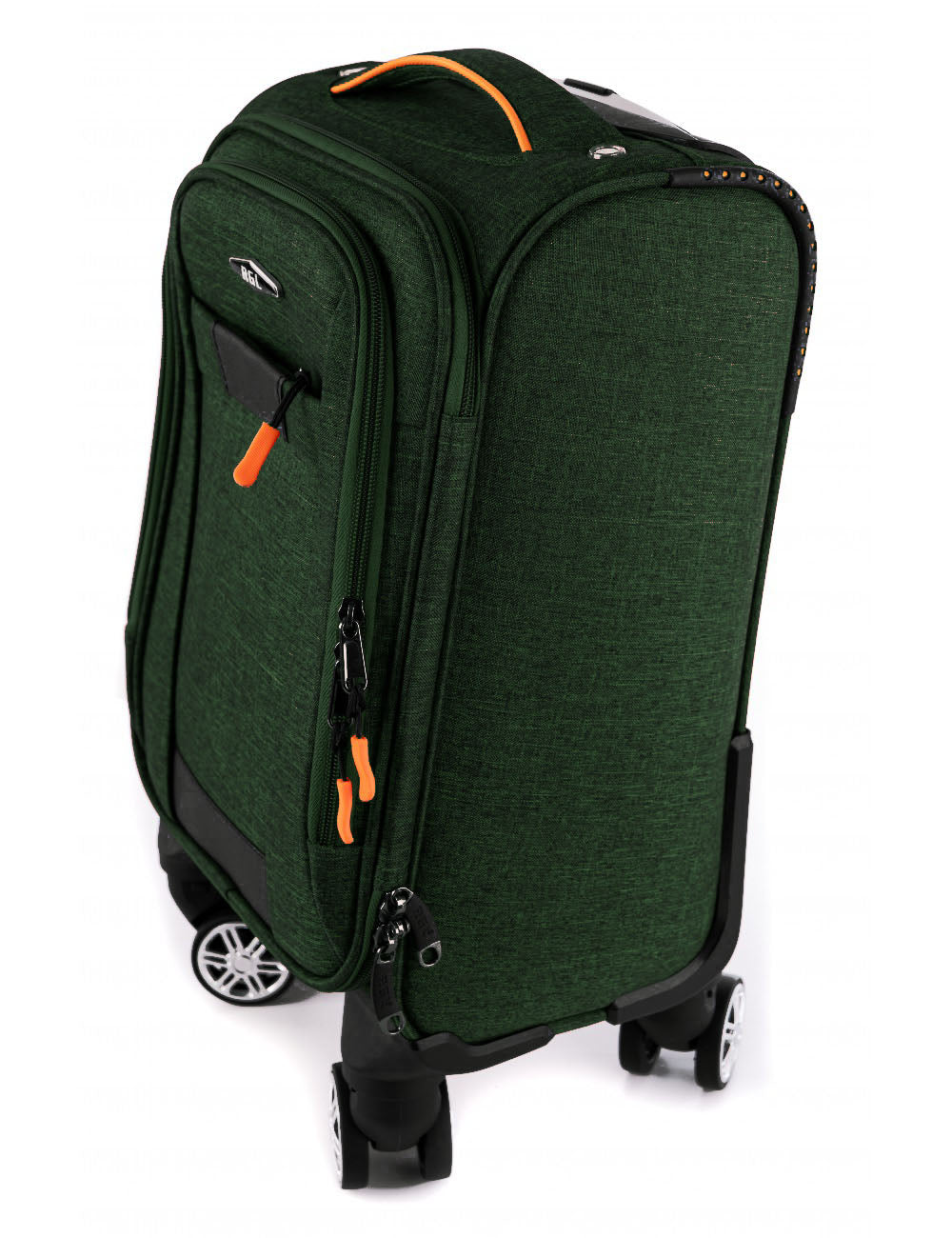 Petite Valise Cabine Souple S-030 S - Légère-Valise cabine souple-Mes-valises.com
