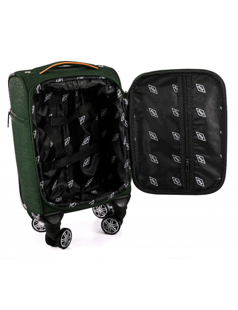 Petite Valise Cabine Souple S-030 S - Légère-Valise cabine souple-Mes-valises.com