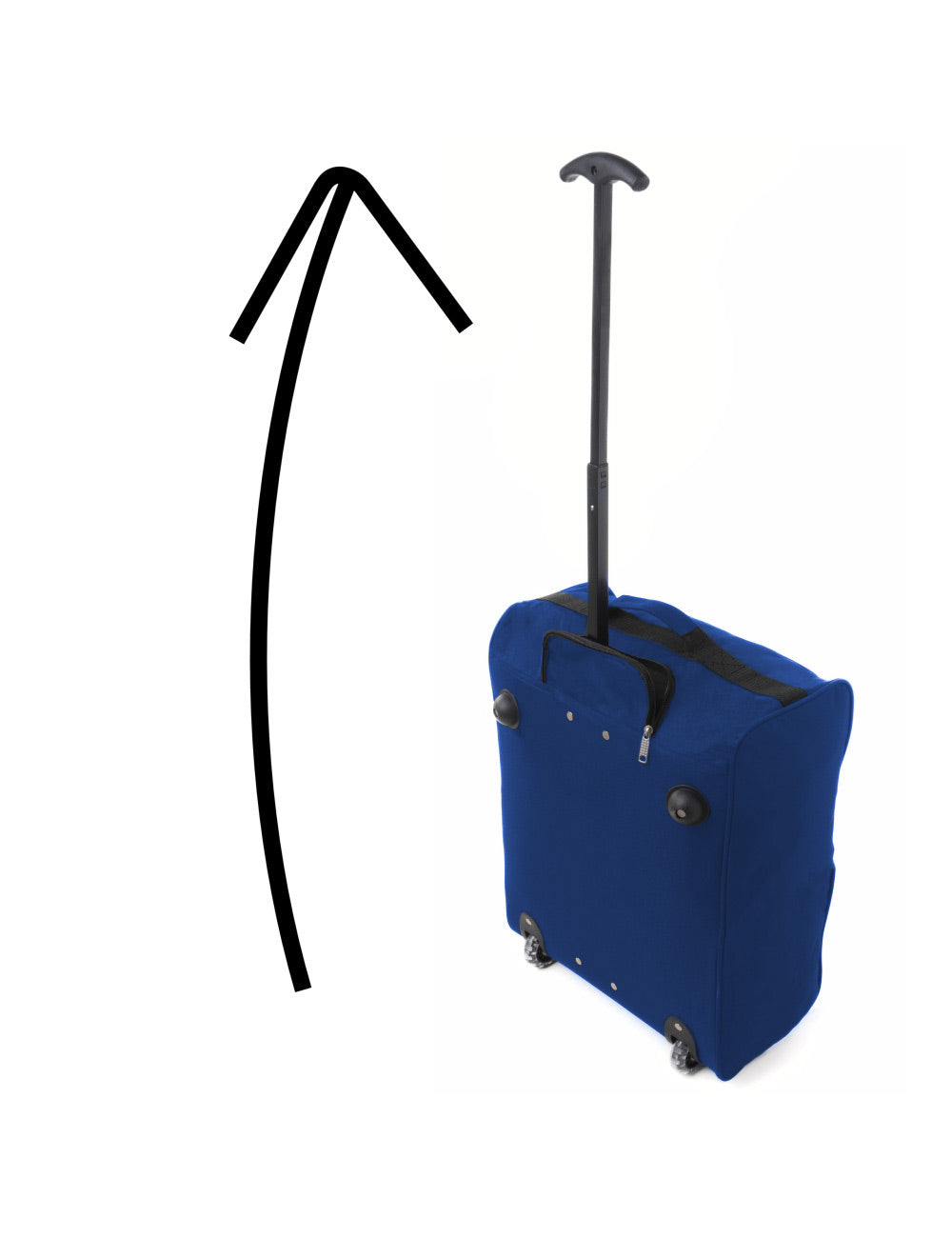 Petit Sac de Voyage à Roulettes B1-sac de voyage a roullettes-Mes-valises.com