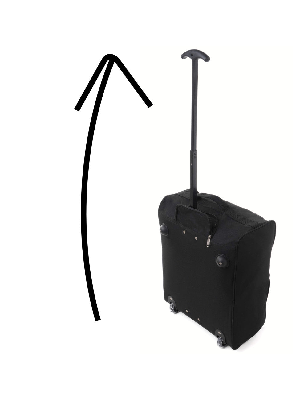 Petit Sac de Voyage à Roulettes B1-sac de voyage a roullettes-Mes-valises.com
