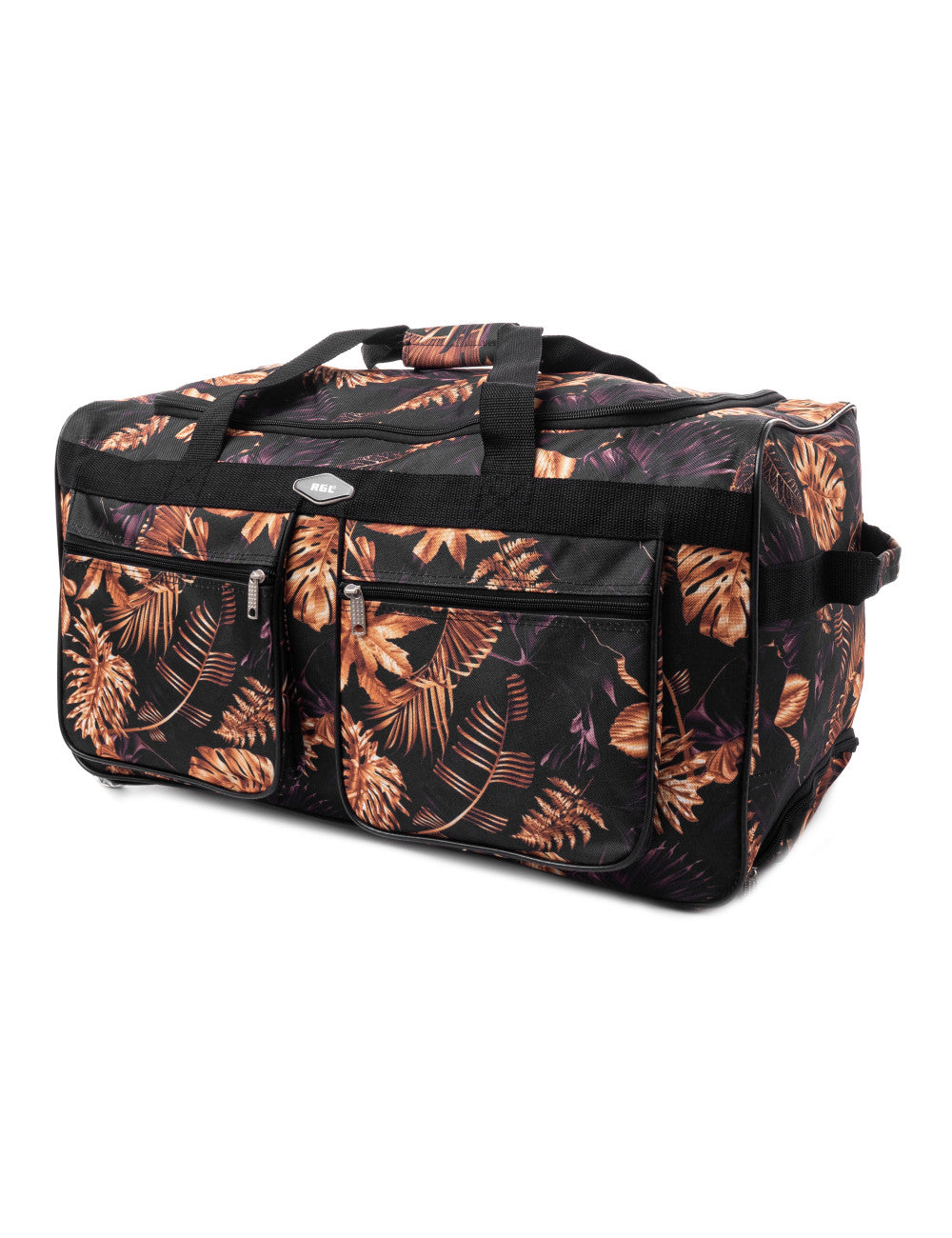 Sac de voyage à roulettes A1 - Grand volume 100L-grand sac de voyage a roulettes-Mes-valises.com