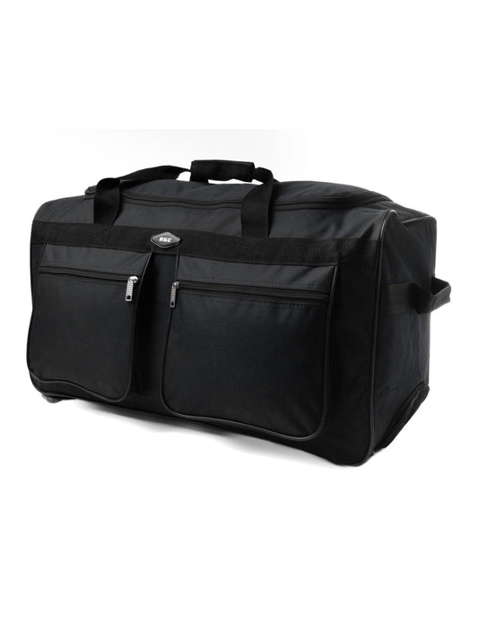 Sac de voyage à roulettes A1 - Grand volume 100L-grand sac de voyage a roulettes-Mes-valises.com