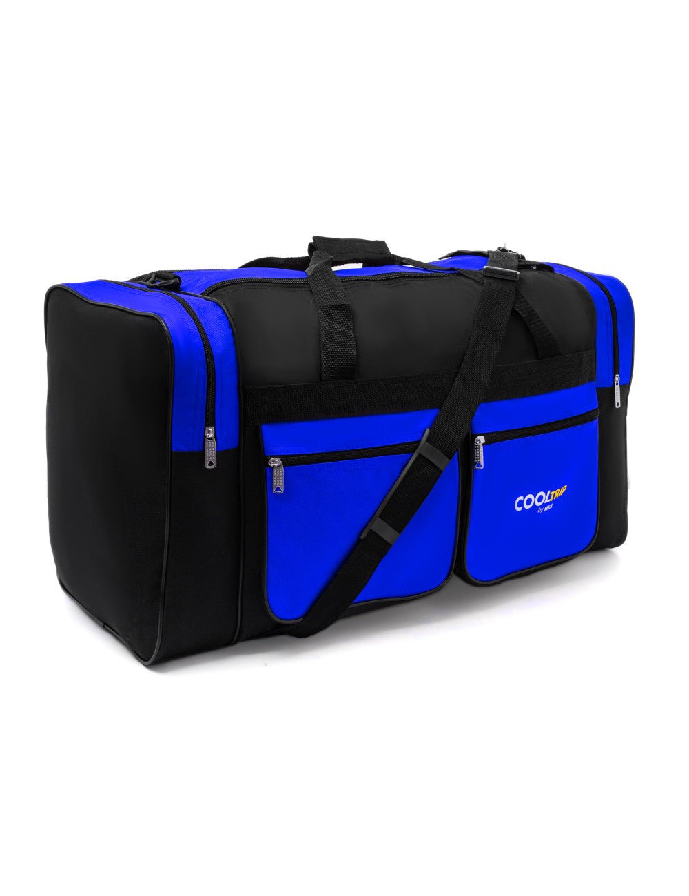 Grand Sac de voyage 126L Modèle 18 - Capacité XXL-Grand sac de voyage grande capacité-Mes-valises.com