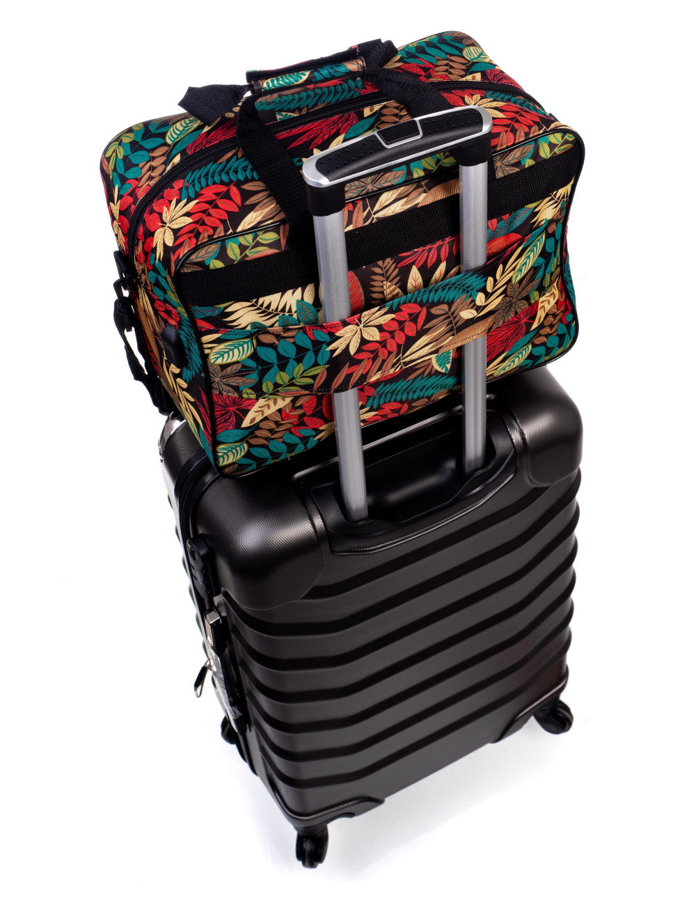 Sac de voyage Ryanair 40x20x25 USB 33B-petit sac de voyage cabine-Mes-valises.com