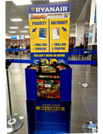 Sac de voyage Ryanair 40x20x25 USB 33B - Vignette | Mes-valises.com