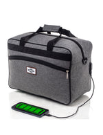 Sac de voyage Ryanair 40x20x25 USB 33B - Vignette | Mes-valises.com