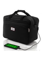 Sac de voyage Ryanair 40x20x25 USB 33B - Vignette | Mes-valises.com