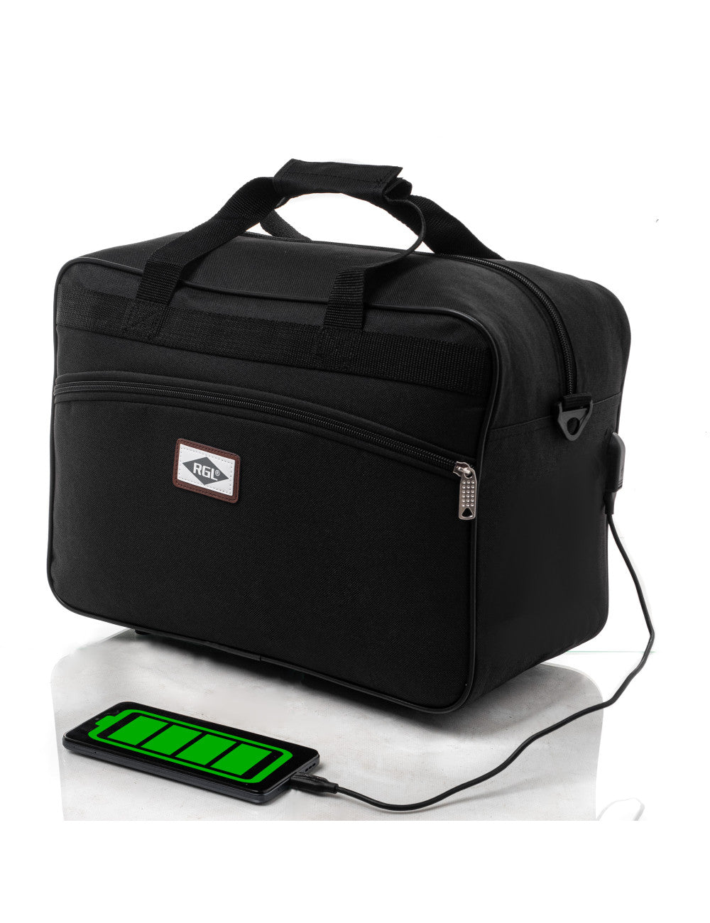 Sac de voyage Ryanair 40x20x25 USB 33B-petit sac de voyage cabine-Mes-valises.com