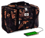 Sac de voyage Ryanair 40x20x25 USB 40B - Bagage cabine léger - Vignette | Mes-valises.com