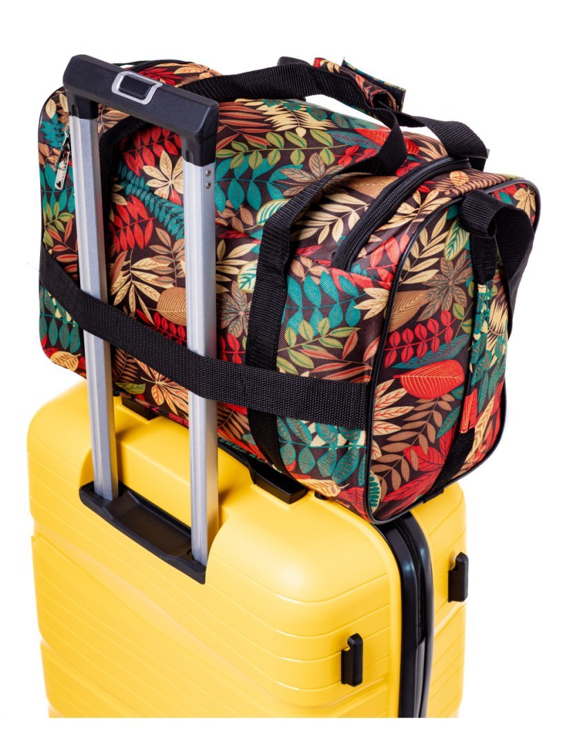 Sac de voyage Ryanair 40x20x25 USB 40B - Bagage cabine léger-petit sac de voyage cabine-Mes-valises.com