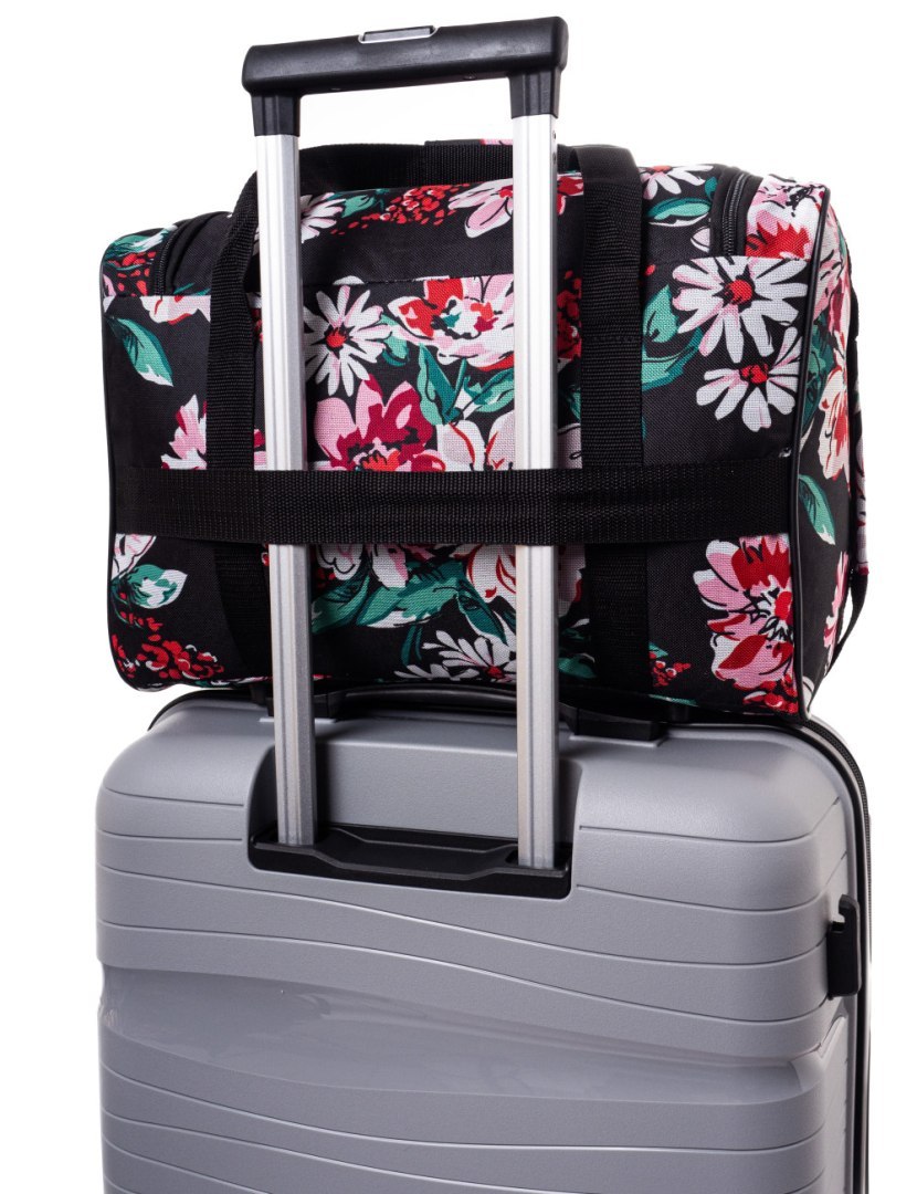 Sac de voyage 40x30x20 USB 40A-petit sac de voyage cabine-Mes-valises.com
