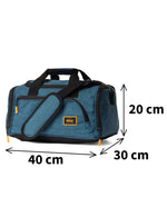 Sac de Voyage Cabine 40x20x25 PL02 - Léger et Imperméable - Vignette | Mes-valises.com
