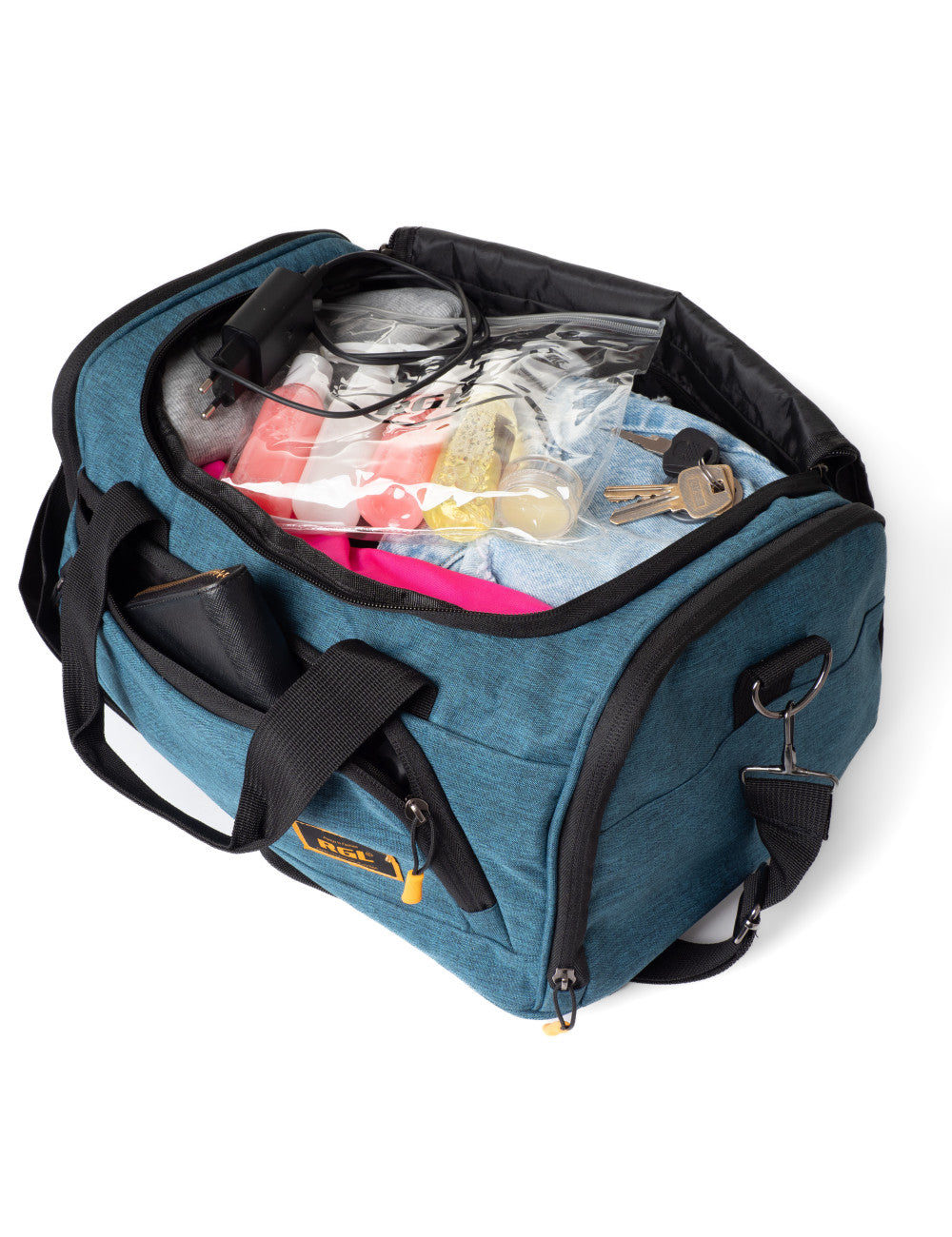 Sac de Voyage Cabine 40x30x20 PL02 - Pratique et Confortable-petit sac de voyage cabine-Mes-valises.com