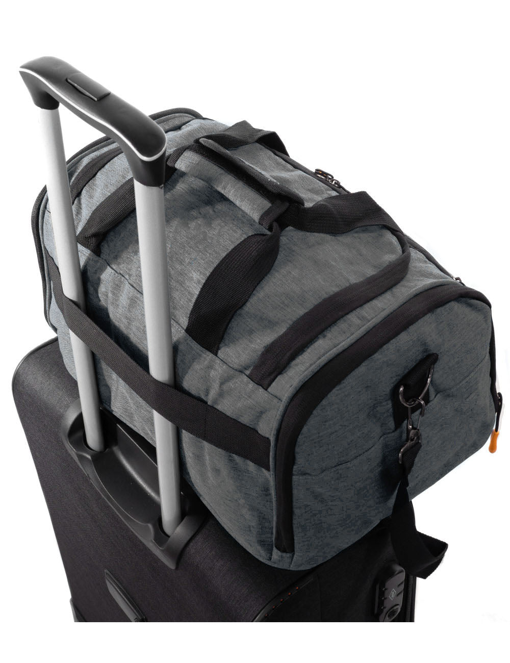 L'histoire incroyable du sac de voyage - Duffle bag L'histoire incroyable du sac de voyage - Duffle bag