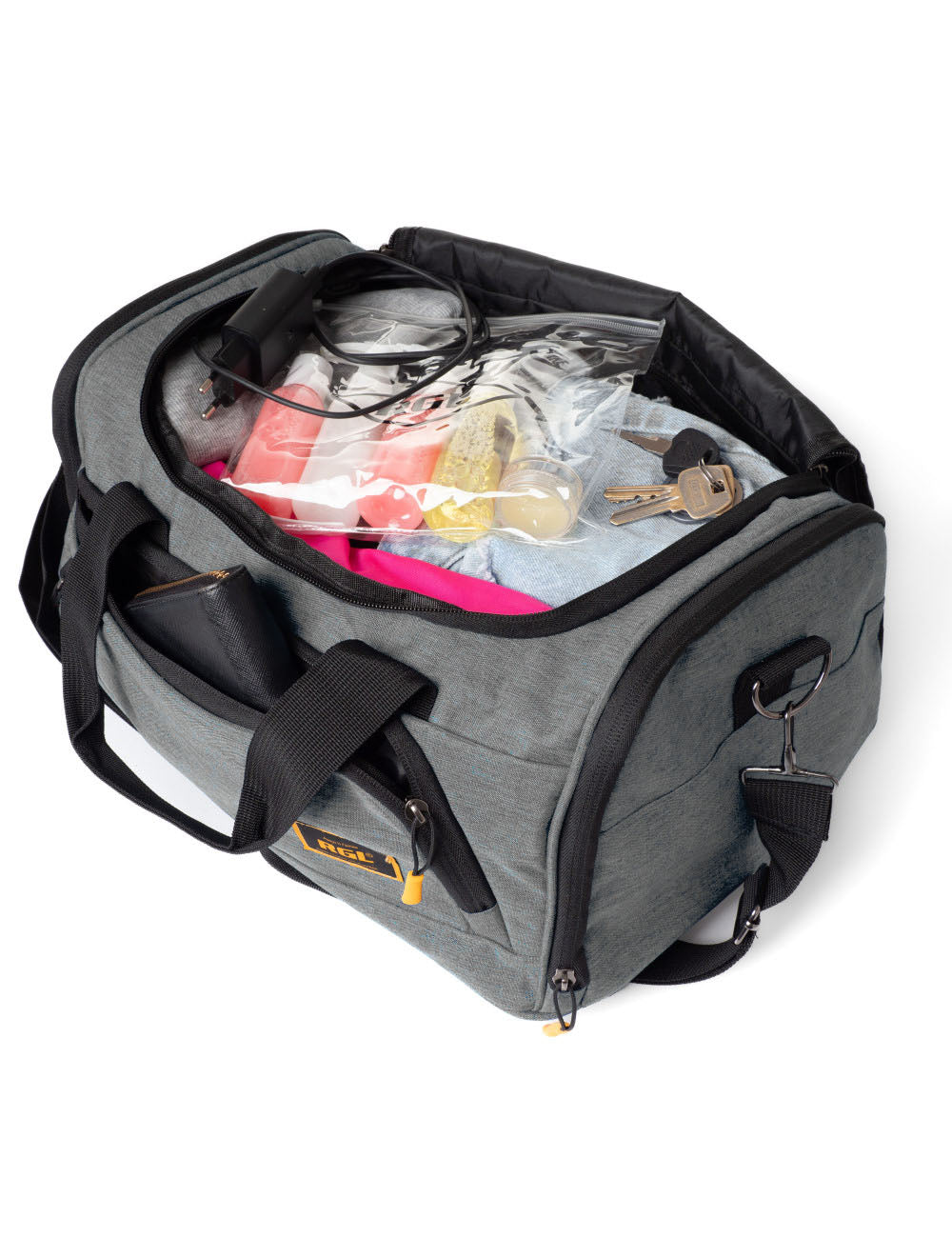 Sac de Voyage Cabine 40x30x20 PL02 - Pratique et Confortable-petit sac de voyage cabine-Mes-valises.com